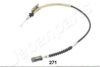 JAPANPARTS BC-271 Cable, parking brake